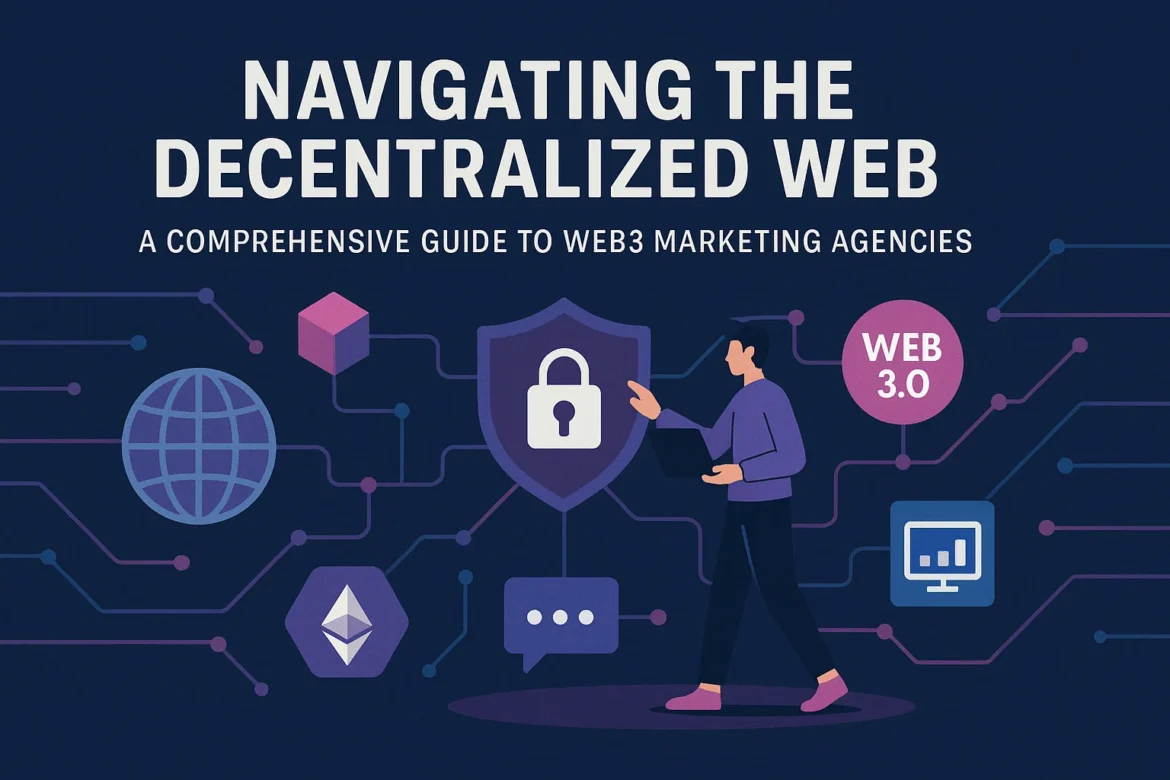 web3 marketing agency